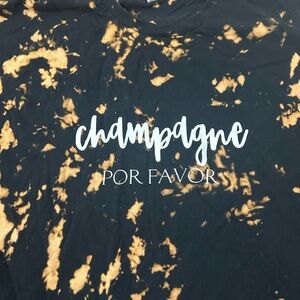 Champange Tshirt